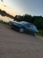 Renault 25, 1989 г.