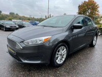 Ford Focus III · Рестайлинг, 2018 г.