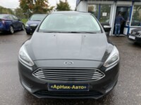 Ford Focus III · Рестайлинг, 2018 г.