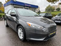 Ford Focus III · Рестайлинг, 2018 г.