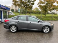 Ford Focus III · Рестайлинг, 2018 г.