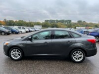 Ford Focus III · Рестайлинг, 2018 г.