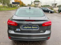 Ford Focus III · Рестайлинг, 2018 г.