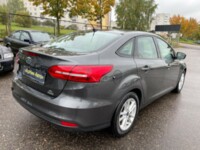 Ford Focus III · Рестайлинг, 2018 г.