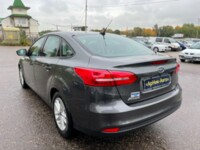Ford Focus III · Рестайлинг, 2018 г.