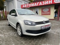Volkswagen Polo Sedan I, 2014 г.