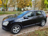 Nissan Qashqai I, 2007 г.