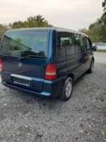 Mercedes-Benz Vito W638, 1998 г.