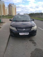 Zotye Z300, 2013 г.