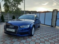 Audi A3 8V, 2014 г.