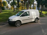 Volkswagen Caddy III, 2004 г.