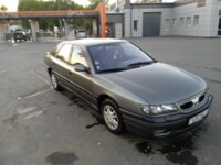 Renault Safrane I · Рестайлинг, 1998 г.
