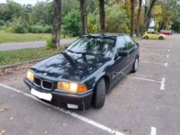 BMW 3 серия E36, 1993 г.
