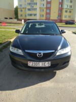 Mazda 6 I, 2002 г.