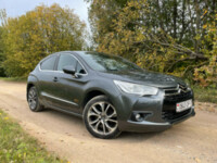 Citroen DS4 I, 2012 г.