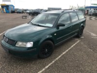 Volkswagen Passat B5, 1997 г.