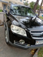 Chevrolet Captiva I, 2008 г.
