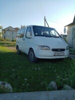 Ford Transit, 1992 г.