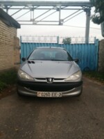 Peugeot 206 I, 2000 г.