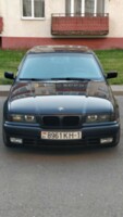 BMW 3 серия E36, 1997 г.