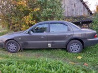 Kia Clarus I, 1996 г.