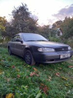 Kia Clarus I, 1996 г.