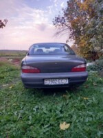 Kia Clarus I, 1996 г.