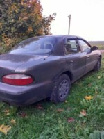 Kia Clarus I, 1996 г.