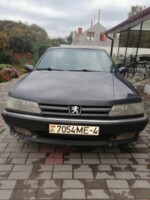 Peugeot 605 I · Рестайлинг, 1998 г.
