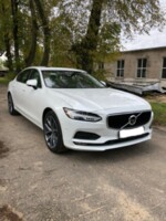 Volvo S90 II, 2017 г.