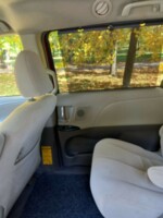 Toyota Sienna III (XL30), 7 мест, 2011 г.