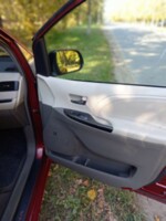 Toyota Sienna III (XL30), 7 мест, 2011 г.