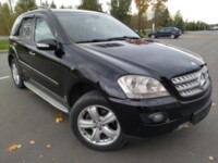Mercedes-Benz M-Класс W164, 2006 г.