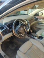 Cadillac SRX II · Рестайлинг, 2013 г.