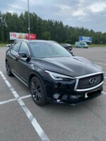 Infiniti QX50 P71A, 2019 г.