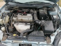 Dodge Stratus II · Рестайлинг, 2004 г.