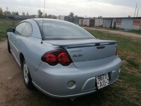 Dodge Stratus II · Рестайлинг, 2004 г.