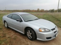 Dodge Stratus II · Рестайлинг, 2004 г.