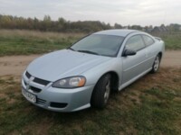 Dodge Stratus II · Рестайлинг, 2004 г.