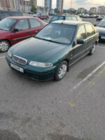 Rover 400 HH-R, 1996 г.