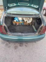 Rover 400 HH-R, 1996 г.