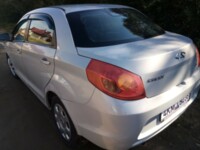 Chery A13, 2012 г.