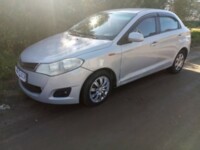 Chery A13, 2012 г.