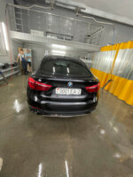 BMW X6 F16, 2015 г.