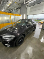 BMW X6 F16, 2015 г.