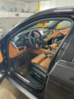 BMW X6 F16, 2015 г.