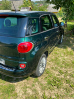 Fiat 500L, 2014 г.