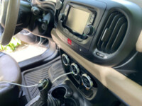 Fiat 500L, 2014 г.
