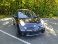 Nissan Micra III (K12), 2009 г.