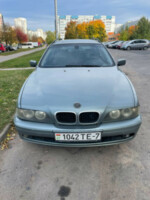BMW 5 серия E39, 2002 г.